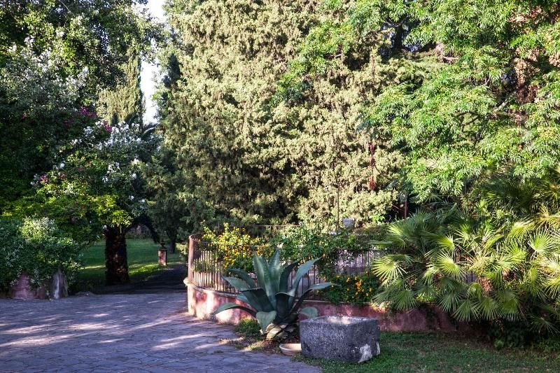 Etna Botanic Garden