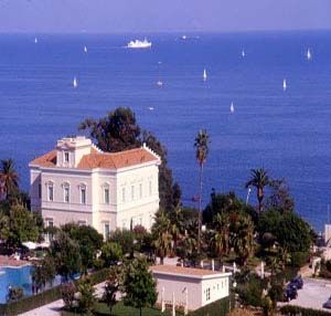 Villa Irlanda Grand Hotel