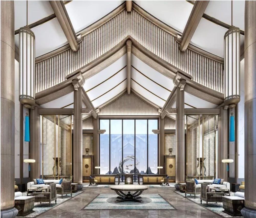 Wanda Vista Kunming Dianchi