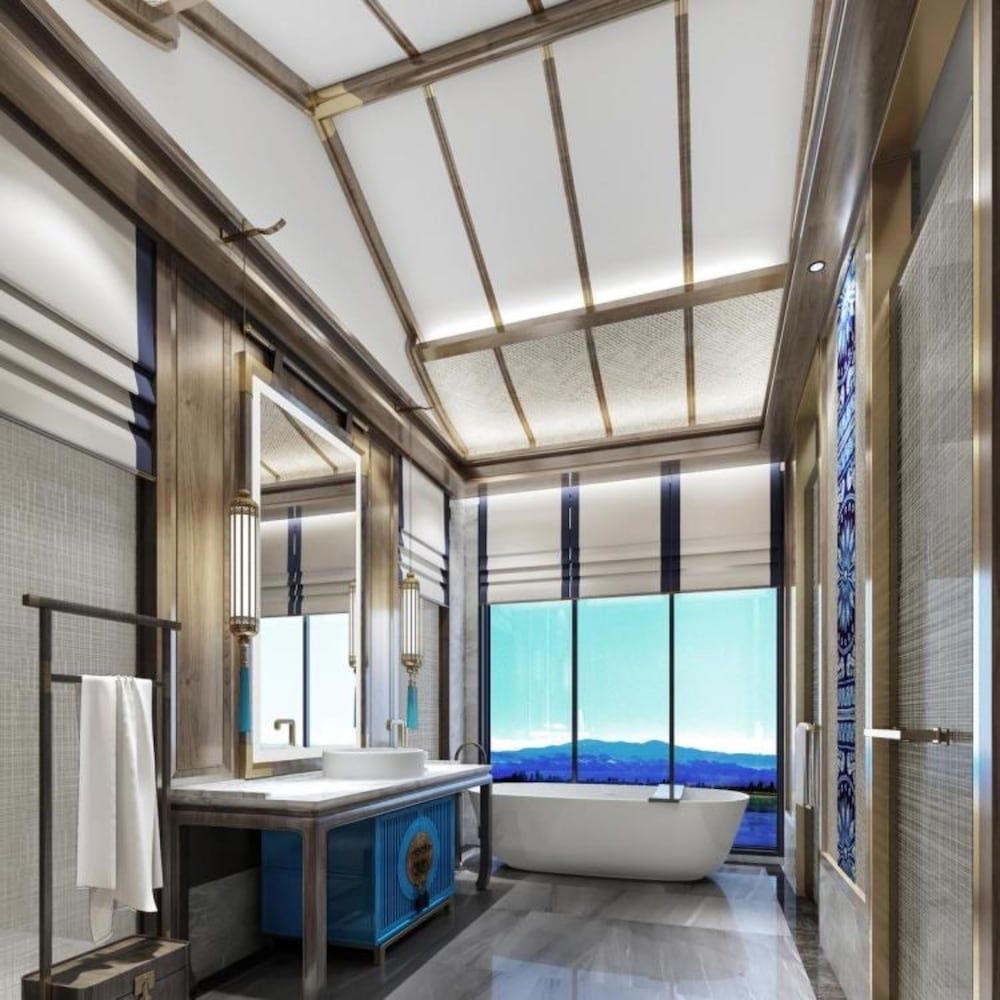 Wanda Vista Kunming Dianchi