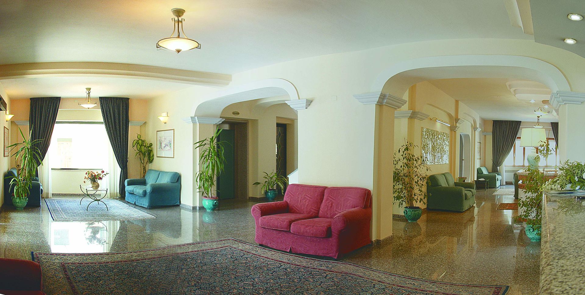 Hotel Maria Rosaria