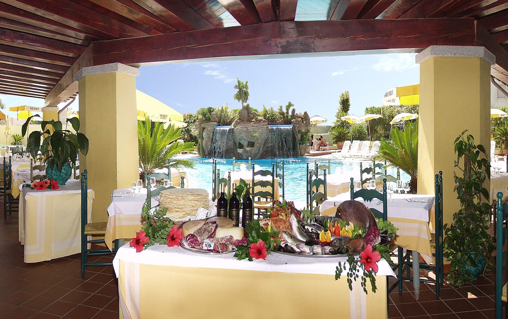 Hotel Maria Rosaria