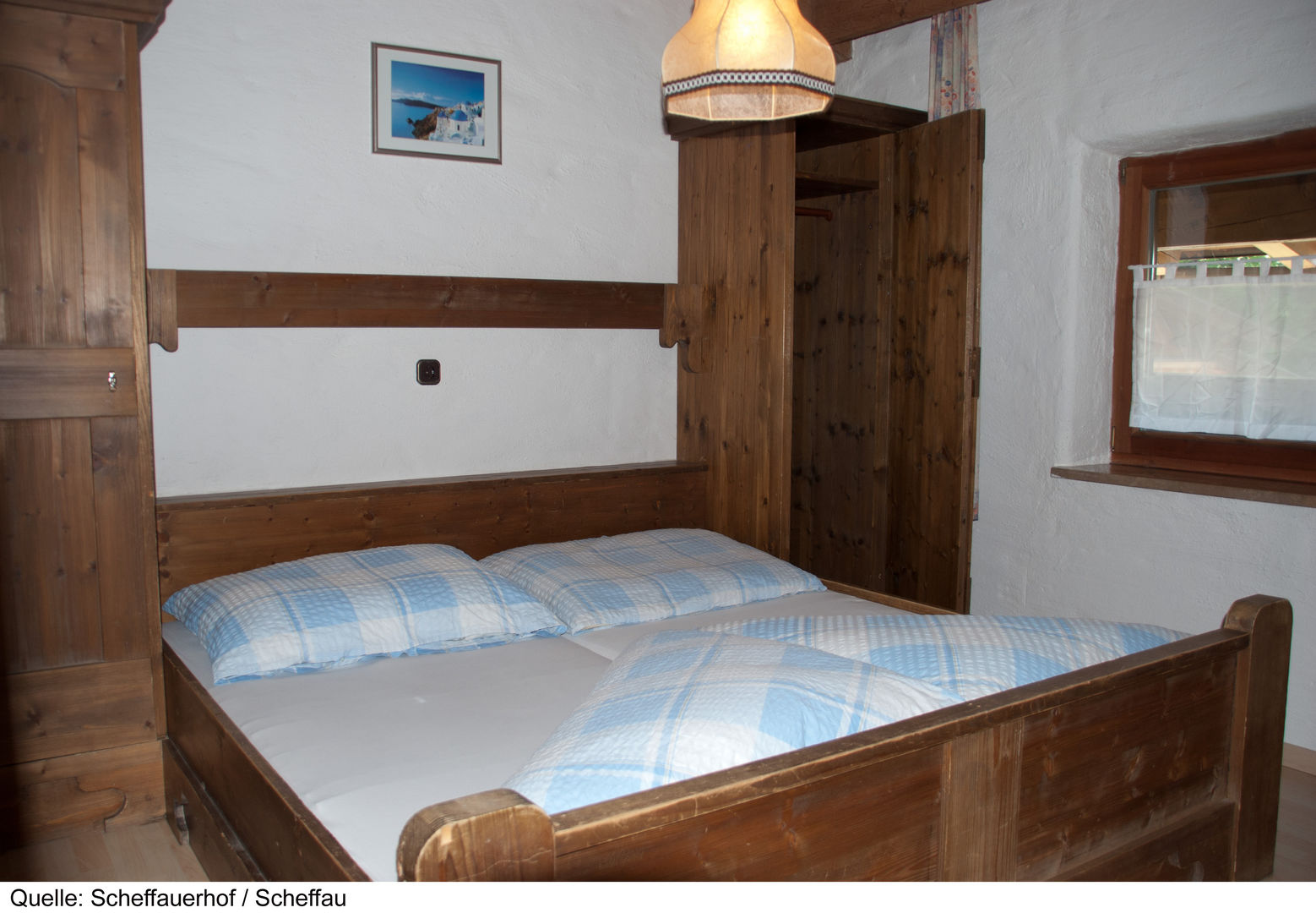 Appartementanlage Scheffauer Hof & Gasthaus