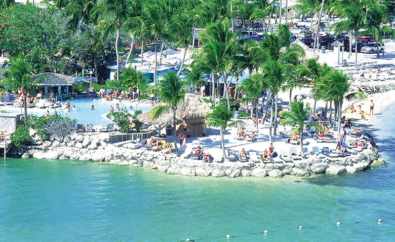 Postcard Inn Beach Resort & Marina