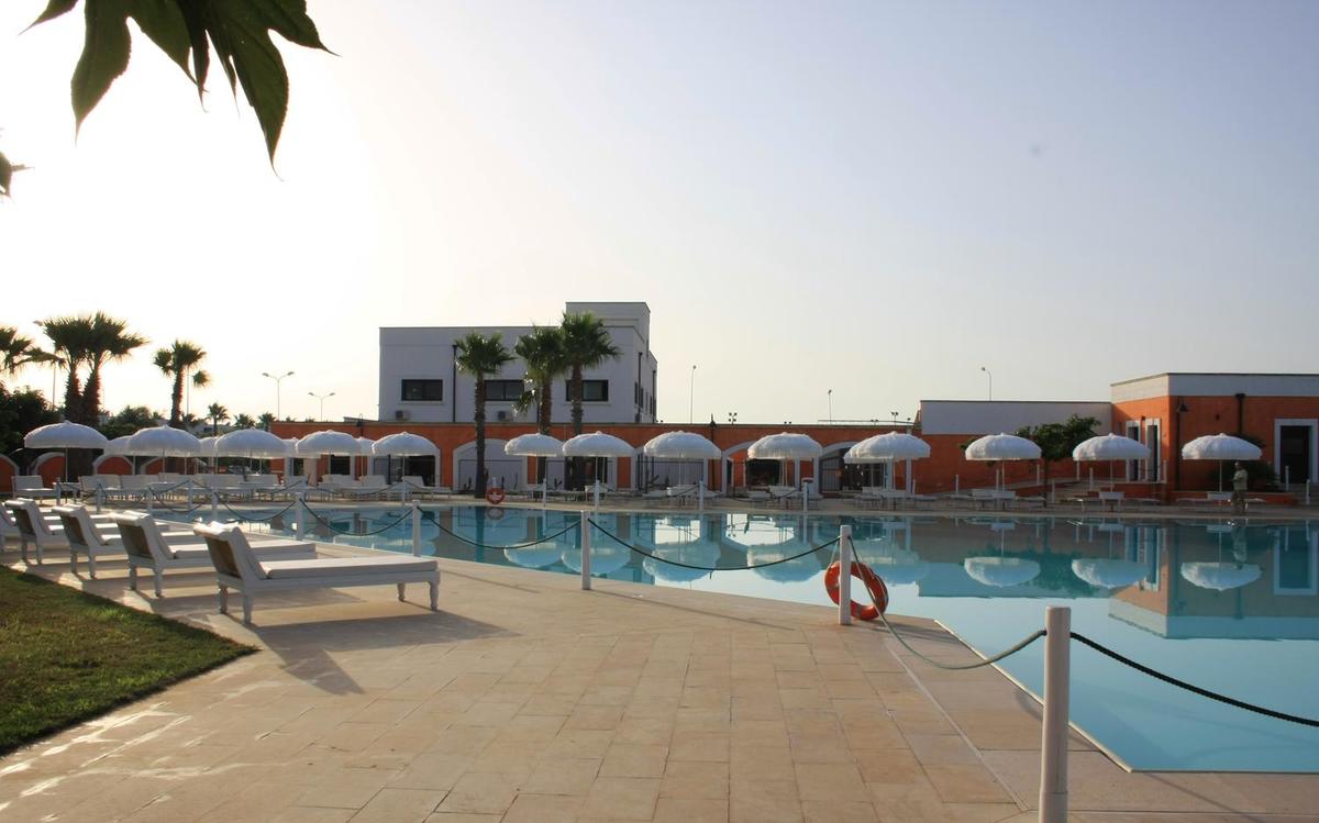 FV Hotels Chiusurelle Resort