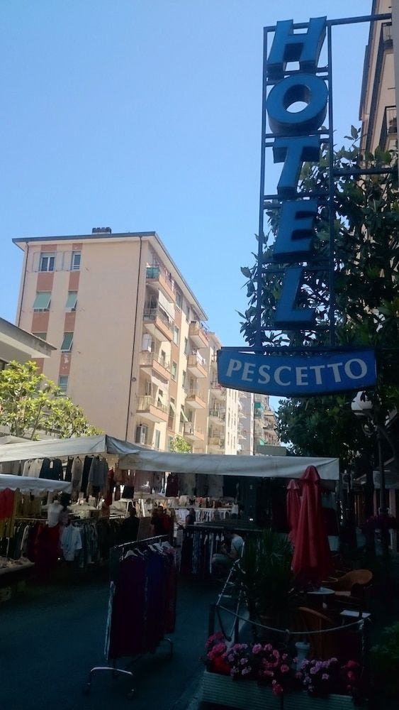 Hotel Pescetto