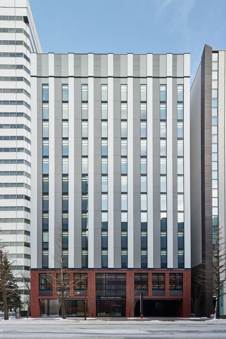 Mitsui Garden Hotel Sapporo West