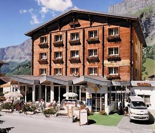 Hotel Grichting & Badnerhof