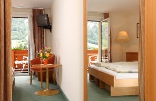 Hotel Grichting & Badnerhof