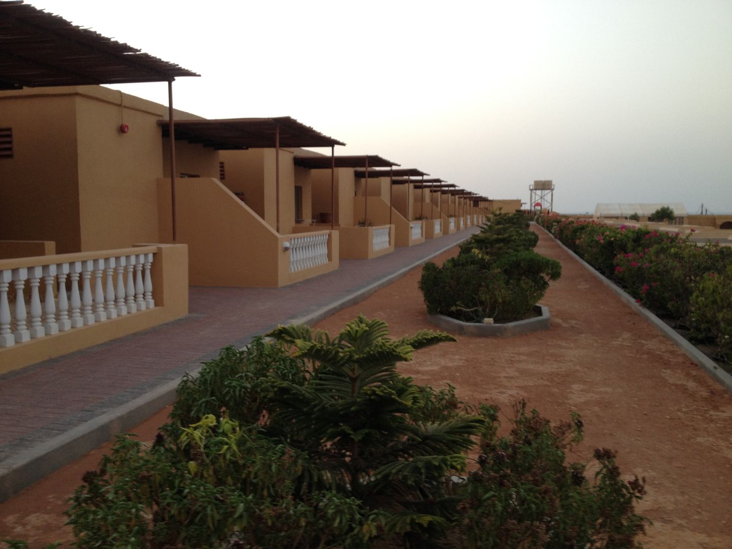 Wadi Shab Resort