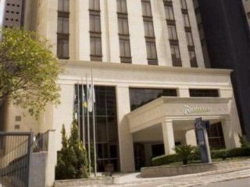 Radisson Hotel Curitiba