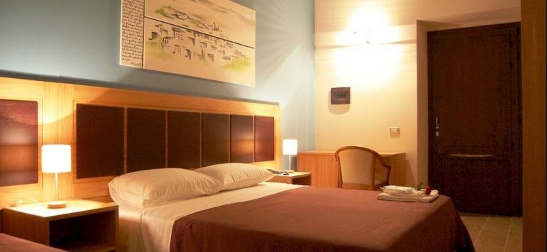 Terre Iblee Resort
