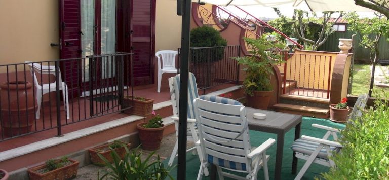 Bed and Breakfast Green Paradise