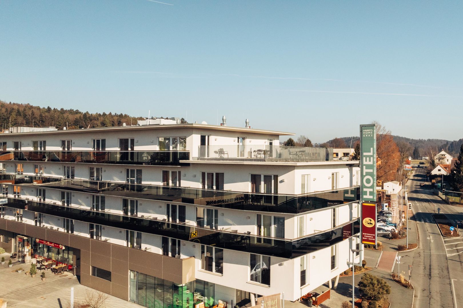 harry's home Hart bei Graz