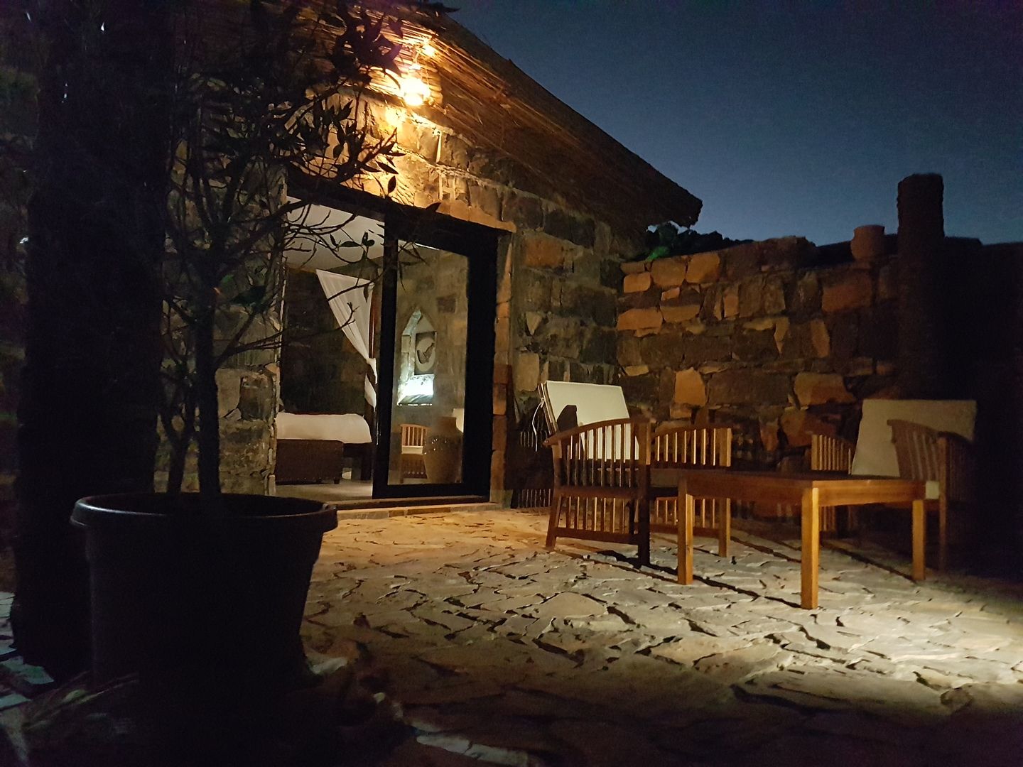 Sama Heights Resort & Spa