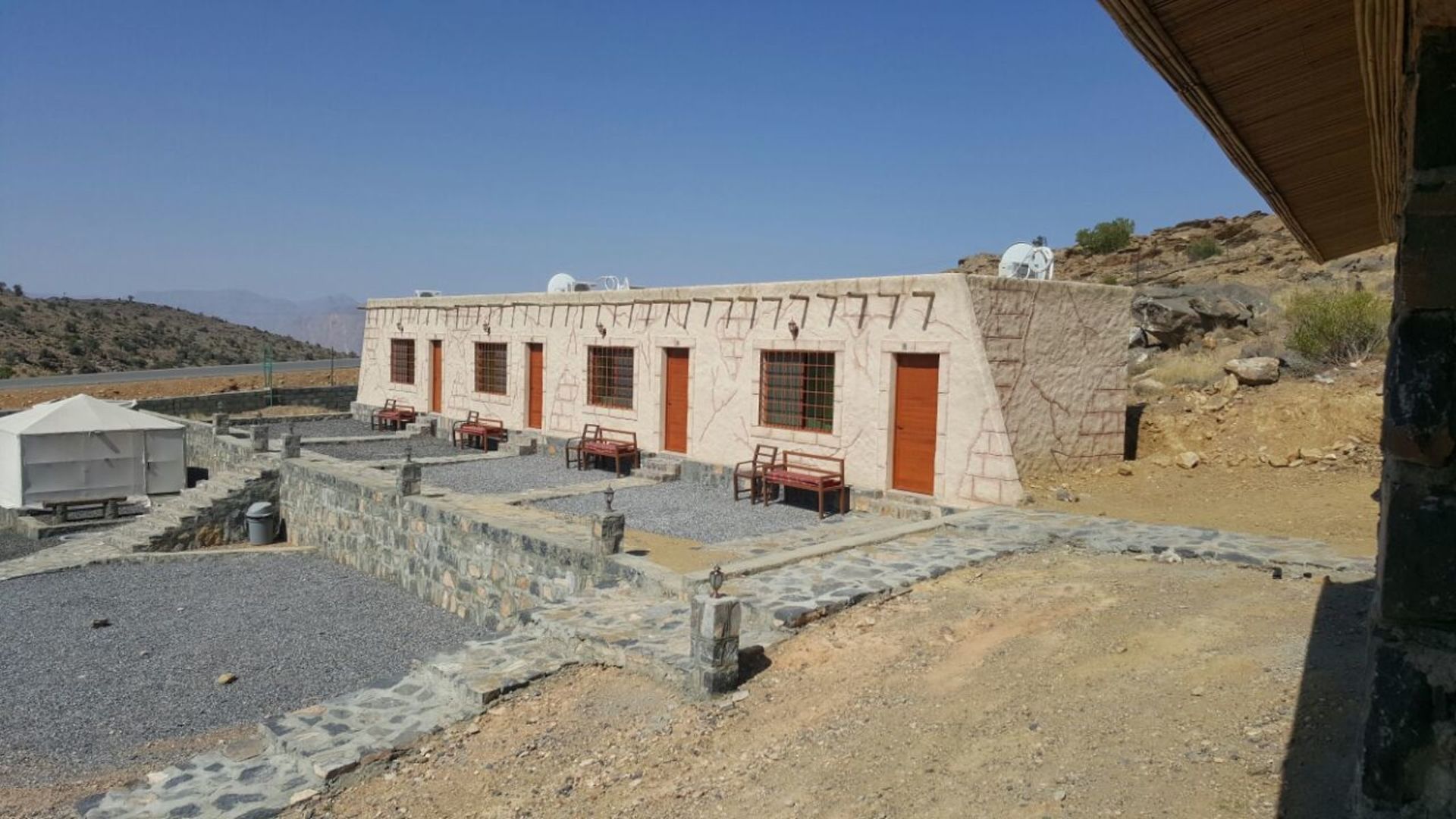 Sama Heights Resort & Spa