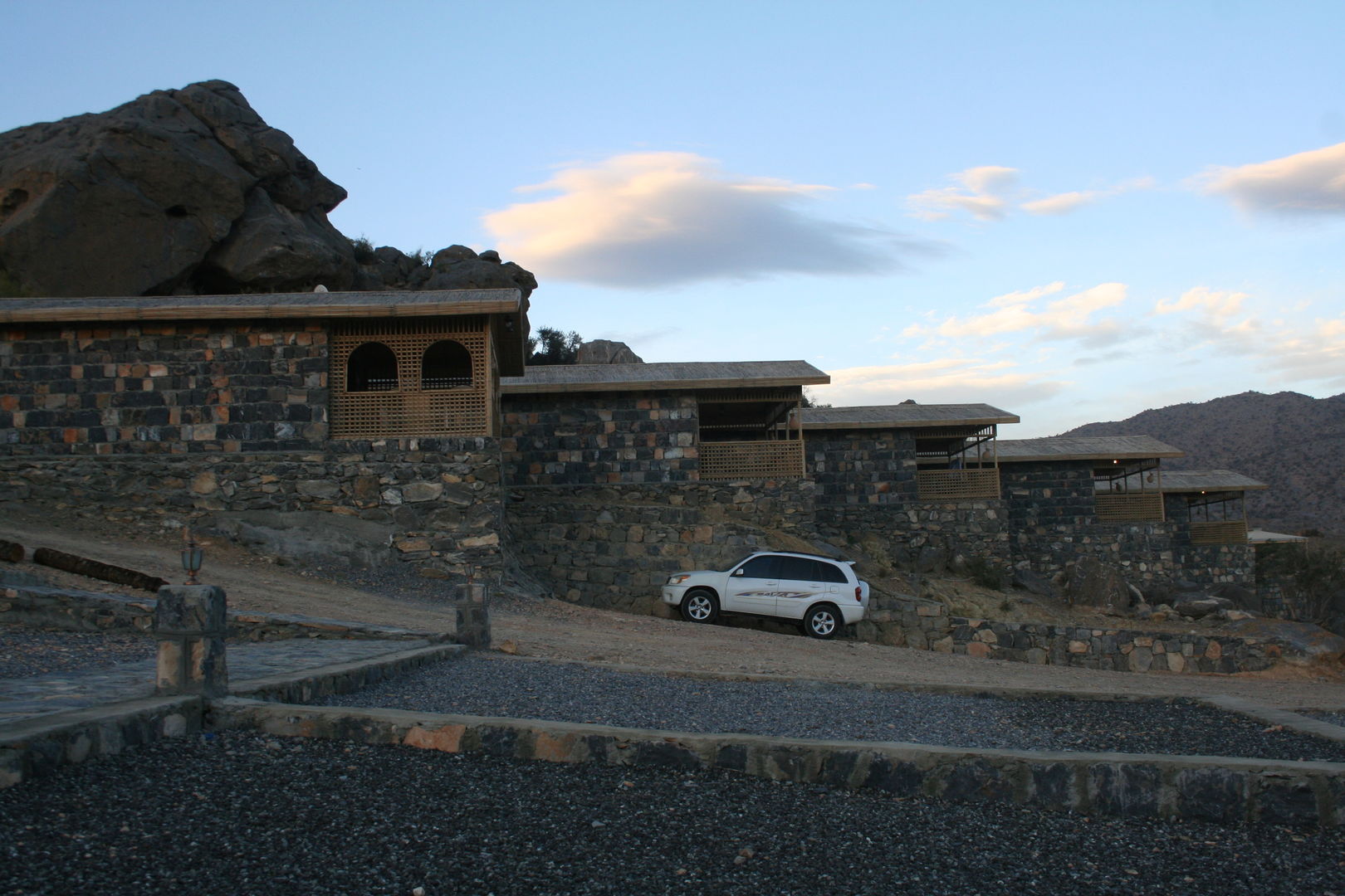 Sama Heights Resort & Spa