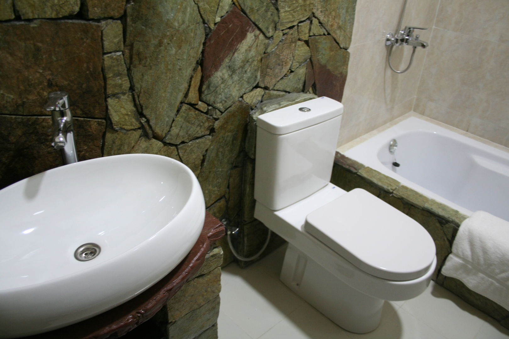Sama Heights Resort & Spa