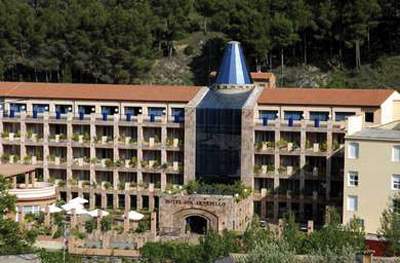 Balneario Arnedillo