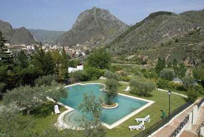 Balneario Arnedillo