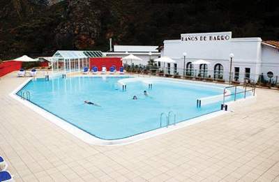 Balneario Arnedillo