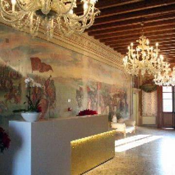 Villa Martin Museo Hotel
