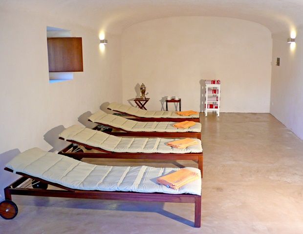 Zubebi Resort