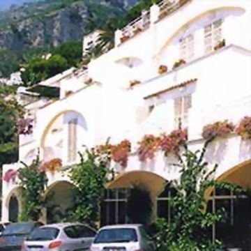 Positano Art Hotel Pasitea