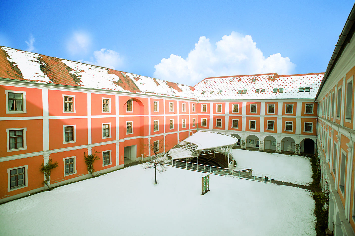 JUFA Judenburg - Hotel zum Sternenturm
