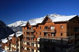 Les Chalets d'Arrondaz