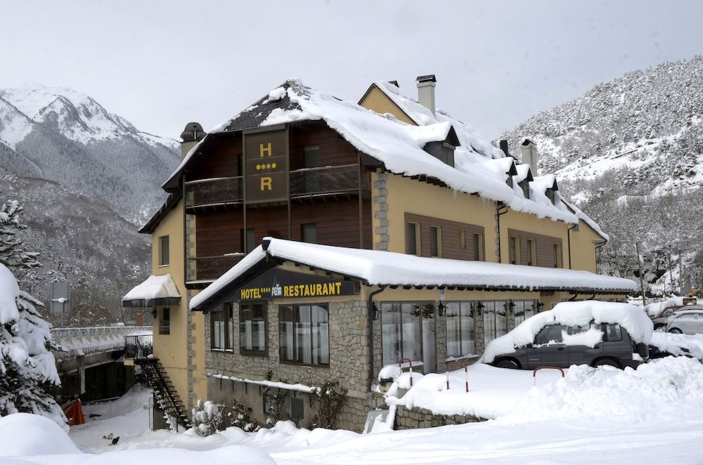 Hotel Restaurante Pena