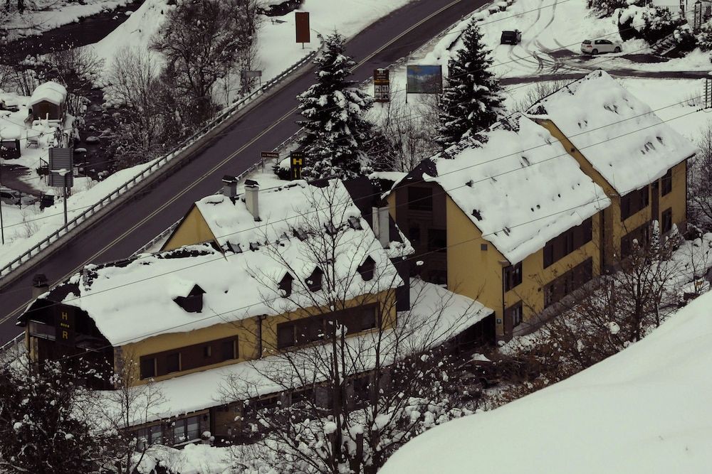 Hotel Restaurante Pena