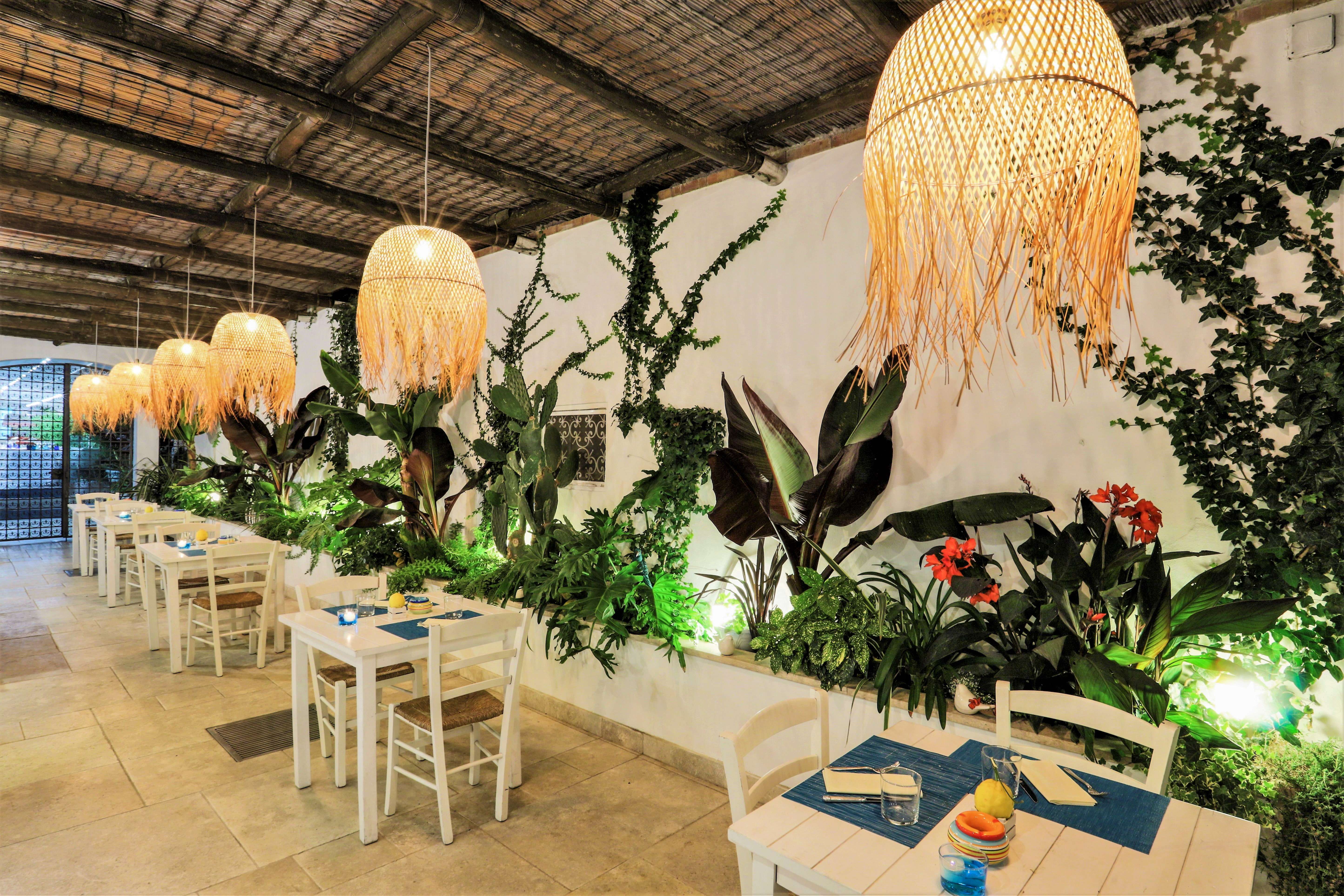 Hotel Villa Blu Capri