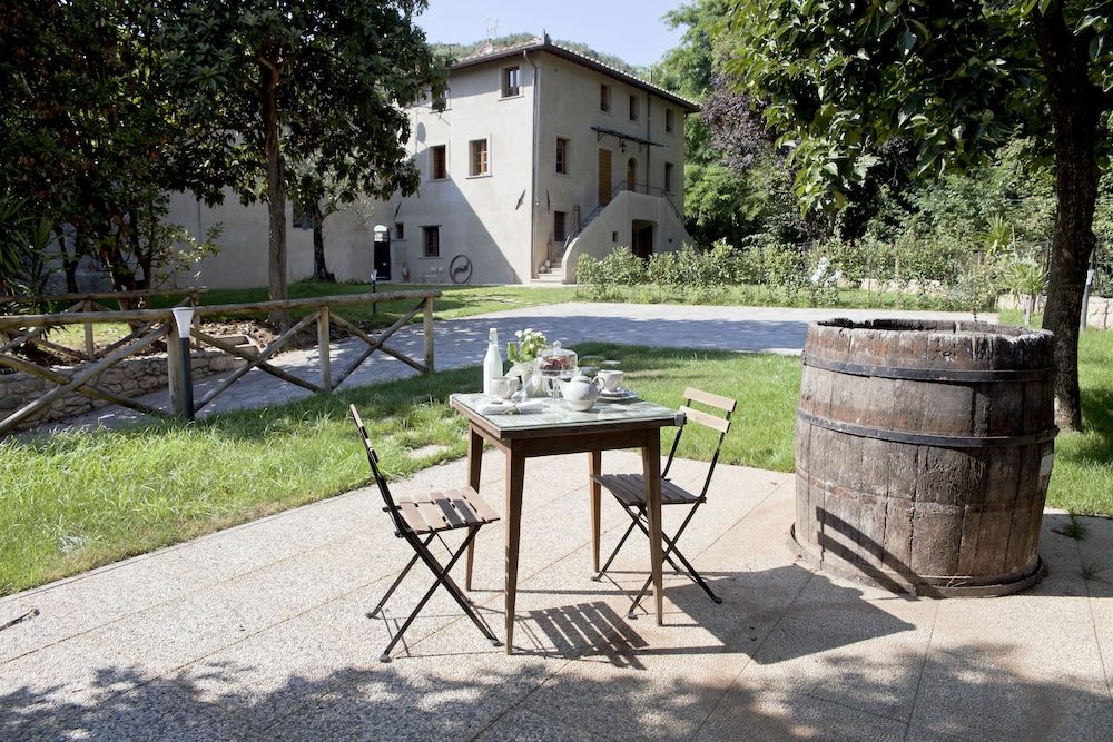 Sosta del Pellegrino
