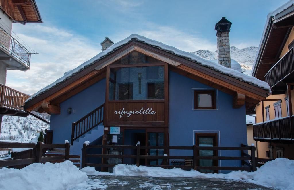 Rifugio Lilla