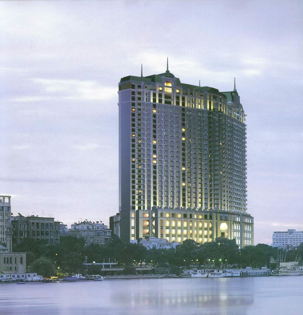 Four Seasons Hotel Cairo at Nile Plaza