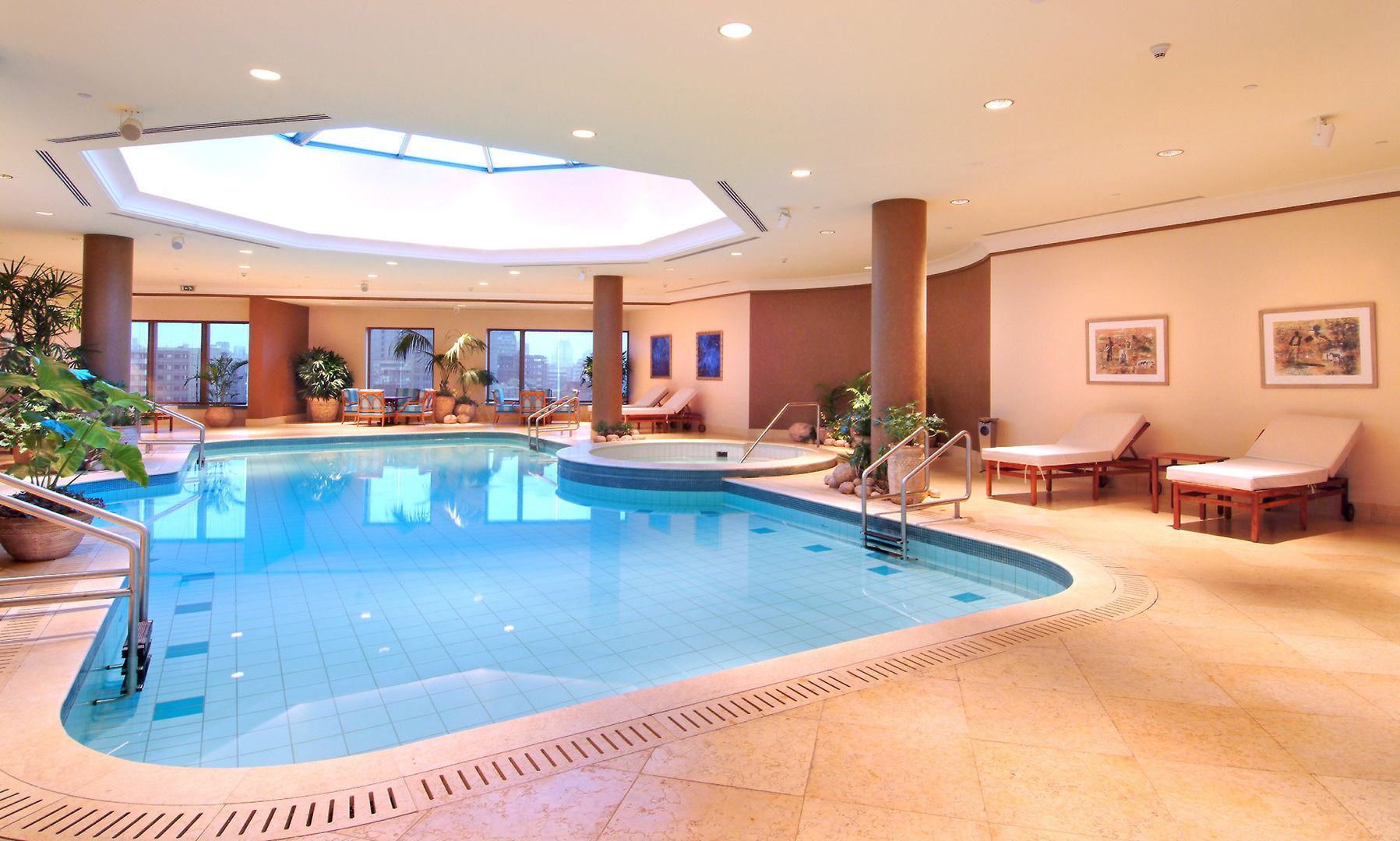 Four Seasons Hotel Cairo at Nile Plaza