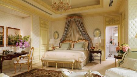 Four Seasons Hotel Cairo at Nile Plaza