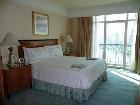 Four Seasons Hotel Cairo at Nile Plaza