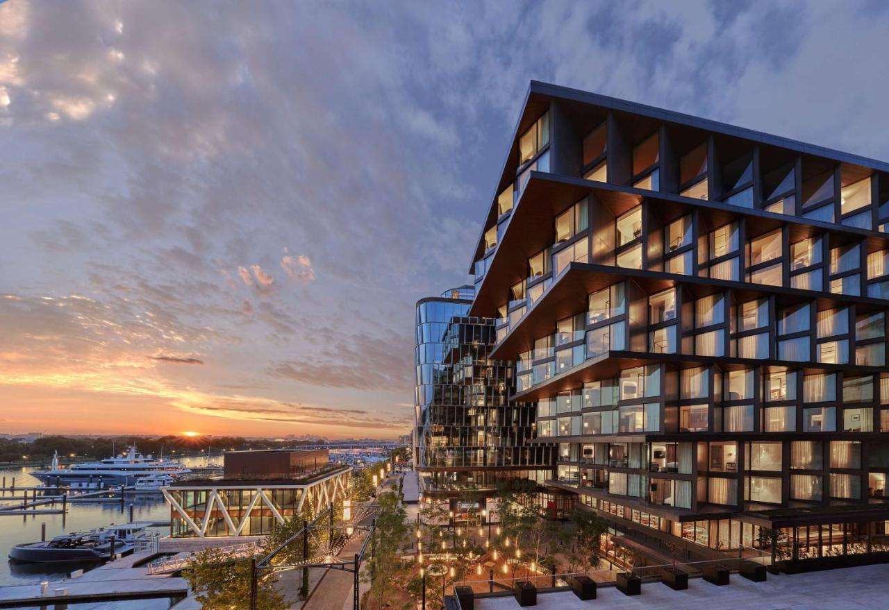 Pendry Washington D.C  - The Wharf