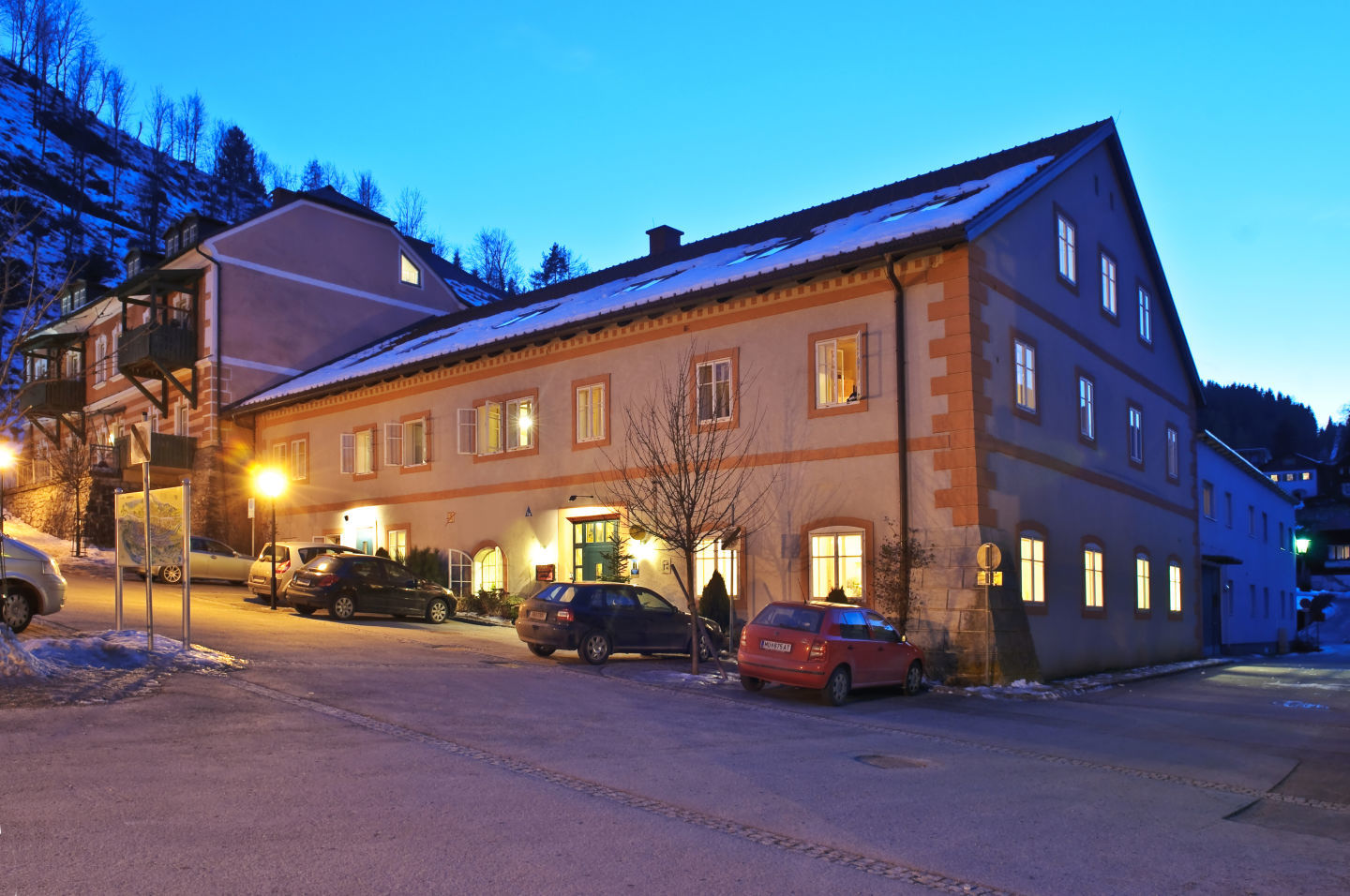 Jufa Hotel Murau