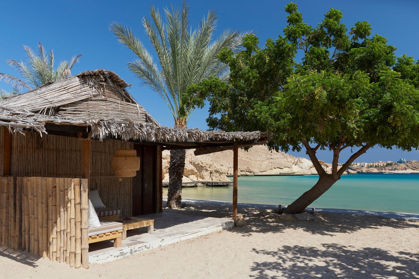 Muscat Hills Resort