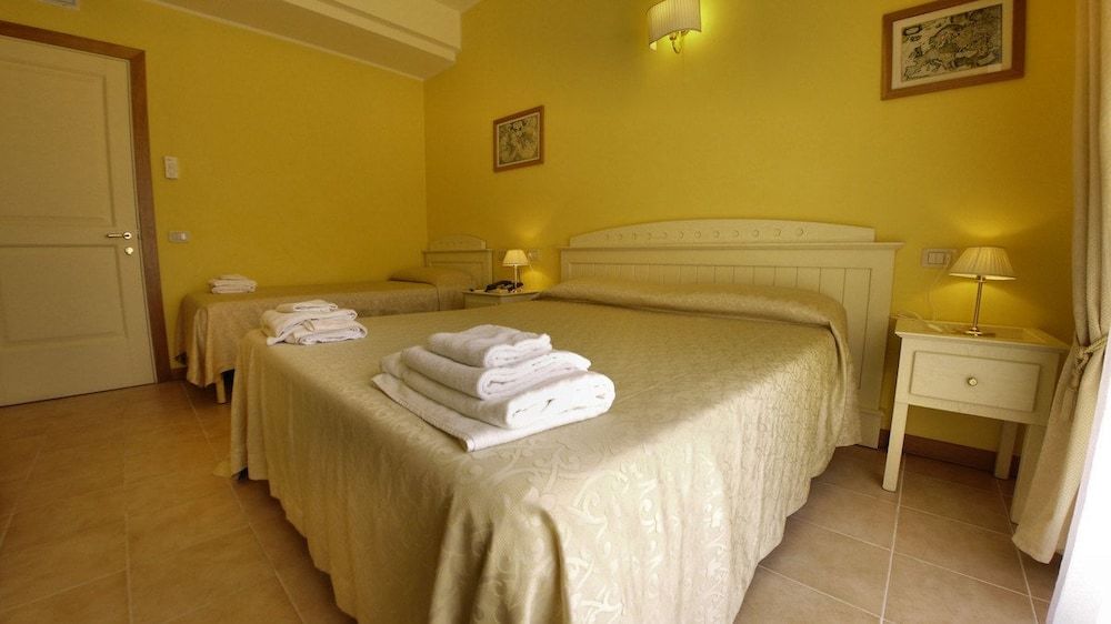 Hotel Alessandra