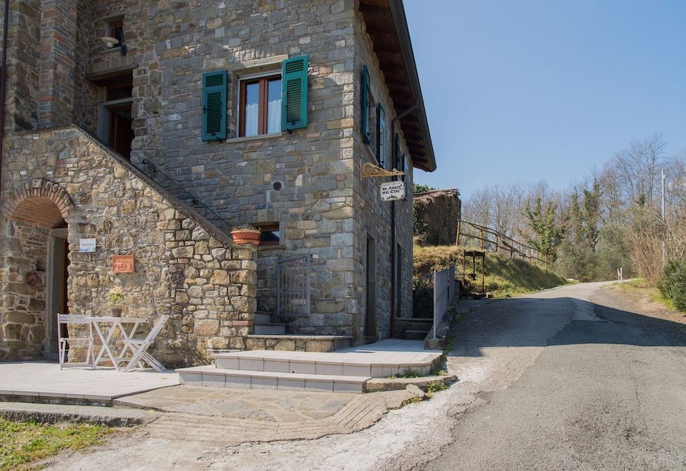 Agriturismo Angio Nel Cere