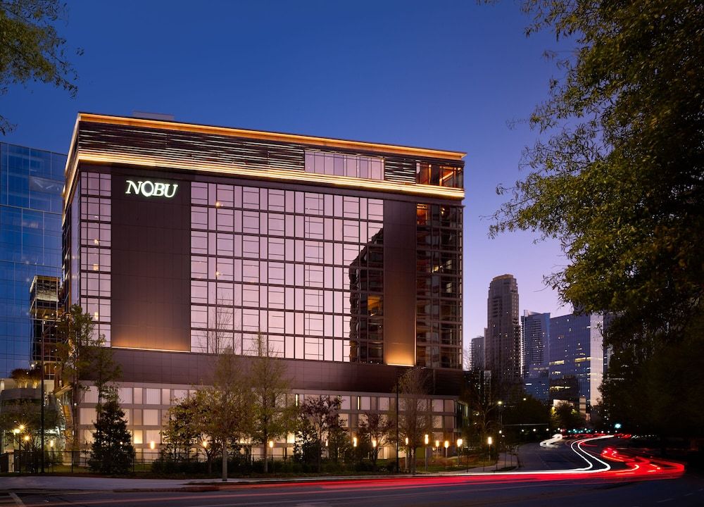 Nobu Hotel Atlanta