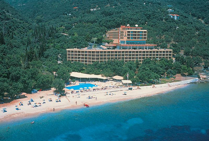 Atlantica Nissaki Beach