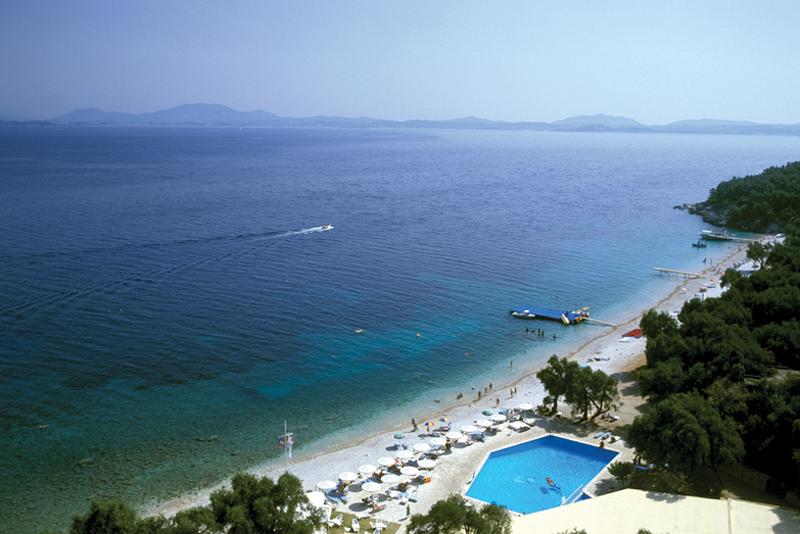 Atlantica Nissaki Beach