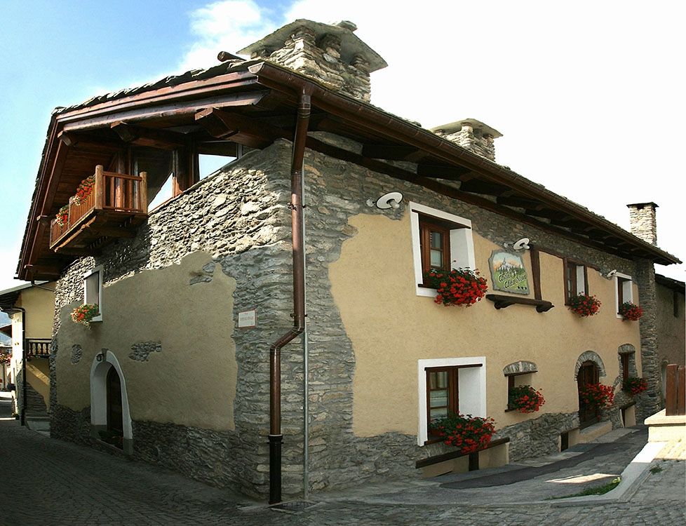 Chalet Chez Nous