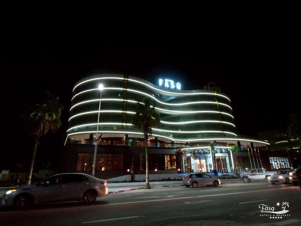 Fasq Hôtel Nouakchott