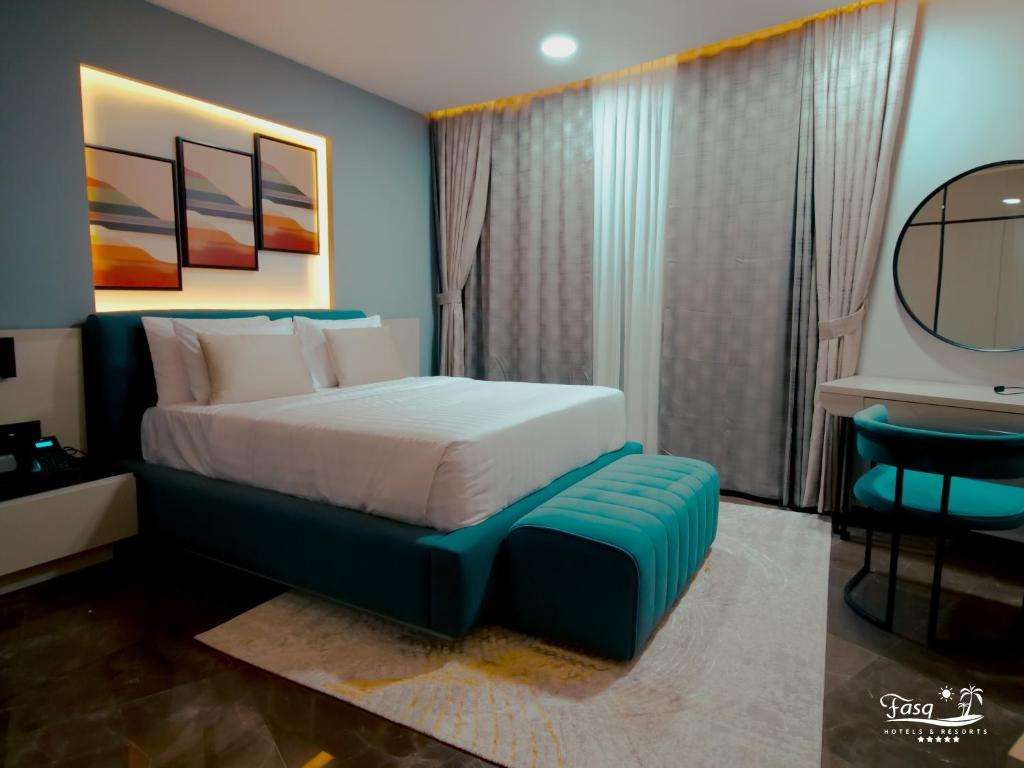 Fasq Hôtel Nouakchott